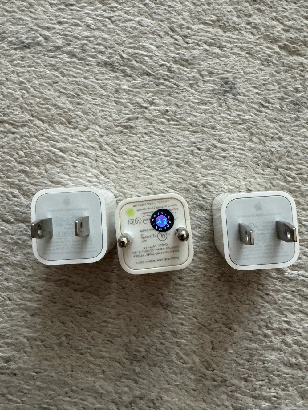 Apple bundle charging